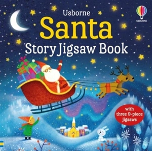 Santa Story - Nolan, Kate