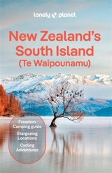 New Zealand's South Island (Te Waipounamu)