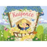 Raiponce - Samara Hardy