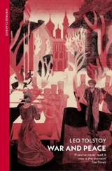 War and Peace - Tolstoy, Leo