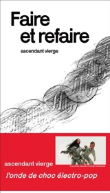 Faire et refaire - Ascendant vierge