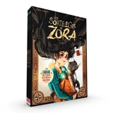 Les sortilèges de Zora : coffret tomes 01 à 03 - Judith Peignen