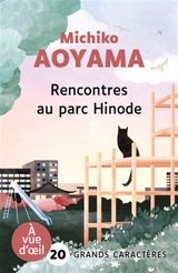Rencontres au parc Hinode - Michiko Aoyama