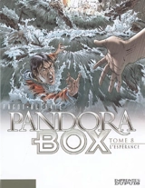 Pandora box. Vol. 8. L'espérance - Didier Alcante