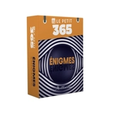 Le Petit 365 Enigmes, 3e éd - Nicolas Conti