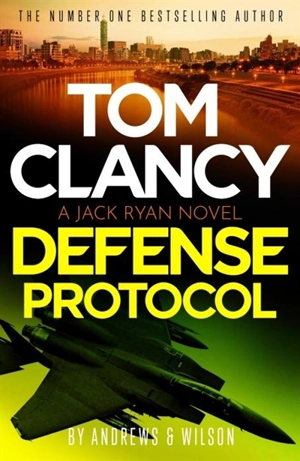 Tom Clancy Defense Protocol Vol. 25 - Brian Andrews