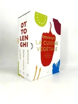 Ottolenghi : la cuisine végétale : Plenty, Plenty more, Flavour - Yotam Ottolenghi