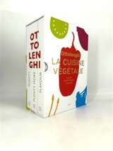 Ottolenghi : la cuisine végétale : Plenty, Plenty more, Flavour - Yotam Ottolenghi