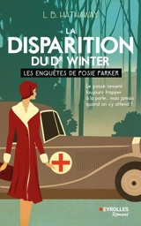 Les enquêtes de Posie Parker. Vol. 4. La disparition du Dr Winter - L.B. Hathaway