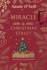 Miracle à Christmas Street - Annie O'Neil