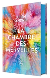 La chambre des merveilles - Julien Sandrel