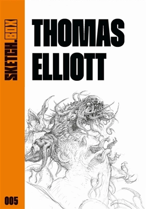 Sketchbox. Vol. 5. Thomas Elliott - Thomas Elliott