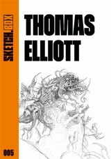 Sketchbox. Vol. 5. Thomas Elliott - Thomas Elliott