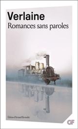 Romances sans paroles - Paul Verlaine