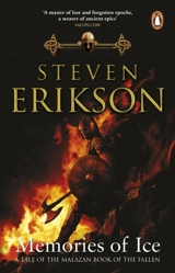 Memories of Ice Vol. 3 - Steven Erikson