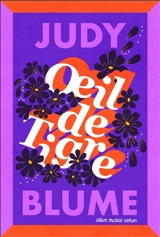 Oeil de tigre - Judy Blume