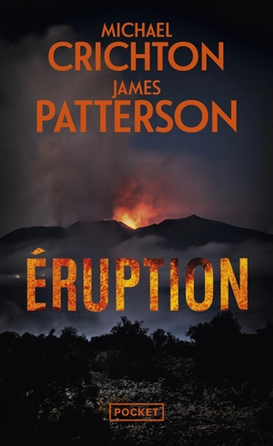 Eruption - Michael Crichton