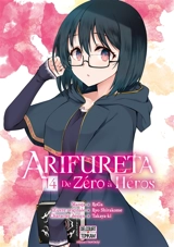 Arifureta : de zéro à héros. Vol. 14 - Ryo Shirakome