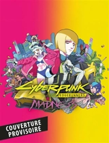 Cyberpunk Edgerunners madness. Vol. 1 - Bartosz Sztybor