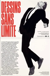Dessins sans limite : chefs-d’œuvre de la collection du Centre Pompidou : journal de l'exposition - Claudine Grammont