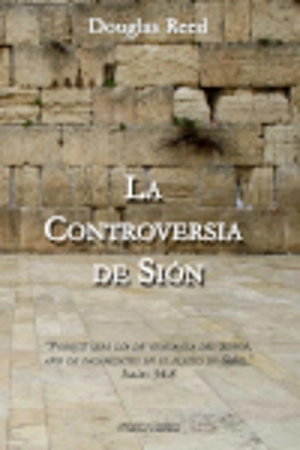 La Controversia de Sión - Reed, Douglas