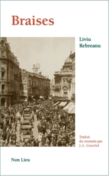 Braises - Liviu Rebreanu