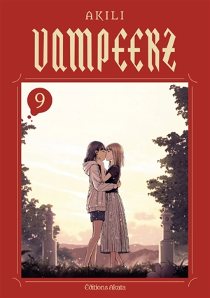 Vampeerz. Vol. 9 - Akiri