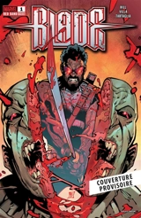 Blade : red brand. Le fils prodigue - Bryan Edward Hill