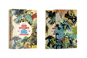 New history of the DC universe - Mark Waid