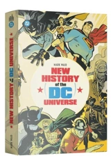 New history of the DC universe - Mark Waid