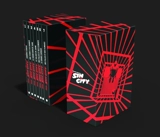 Sin City : coffret T1 à T7 - Frank Miller