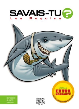 Les Requins 36 - Alain M. Bergeron