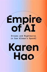 Empire of AI - Hao, Karen