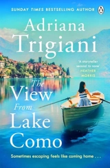 The View from Lake Como - Adriana Trigiani