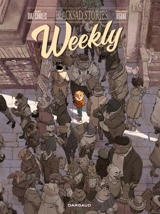 Blacksad stories. Weekly - Juan Diaz Canales