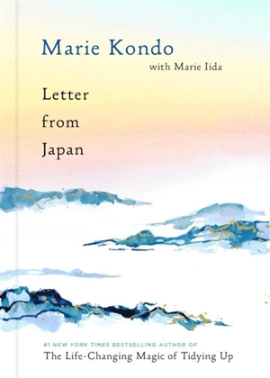 Letter from Japan - Kondo, Marie