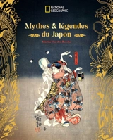 Mythes et légendes du Japon - Martin Vanden Bossche