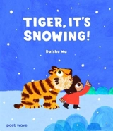 Tiger, It's Snowing ! - Daishu Ma