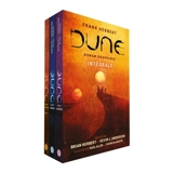 Dune, roman graphique : intégrale - Brian Herbert