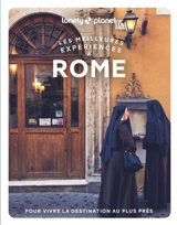 Les meilleures expériences à Rome