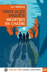 Tante Alice enquête. Meurtres en chaîne - Ali Rebeihi