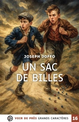 Un sac de billes - Joseph Joffo