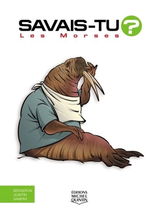 Les Morses 78 - Alain M. Bergeron
