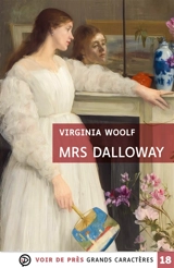 Mrs Dalloway - Virginia Woolf
