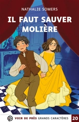 Il faut sauver Molière - Nathalie Somers