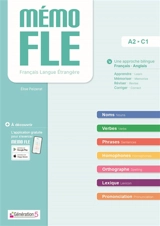 Mémo FLE (A2 à C1) - Elise Peizerat