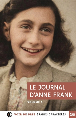 Le journal d'Anne Frank - Anne Frank