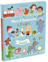 Mes chansons à l'infini - Nathalie Choux