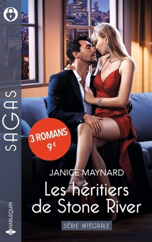 Les héritiers de Stone River : série intégrale - Janice Maynard