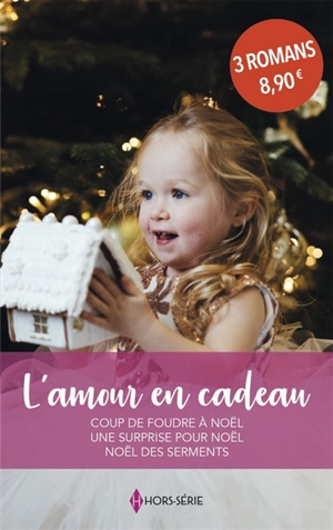 L'amour en cadeau - Louisa Heaton